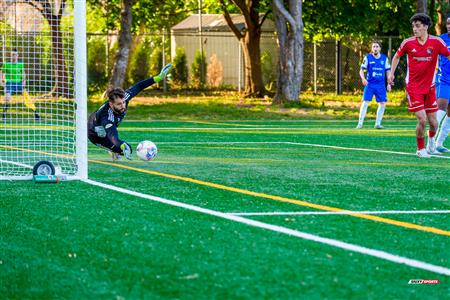 L2QC 2025 M - CS Lasalle (3) vs (1) CS Rivière-des-Prairies
