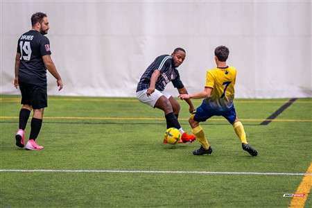 TKL 2025 Div2 - Arsenal de Mtl D2 (2) vs (2) Bolos Crew