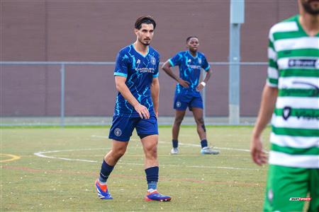 L1QC 2025 M - CS St-Hubert (1) vs (0) Celtix du Haut Richelieu