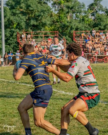 RQ 2025 - SL M - Semi Final - TMR (17) vs (3) RCM