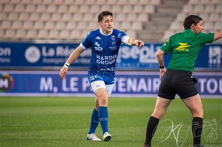 FFR 2025 - Pro D2 - FC Grenoble Rugby (51) vs (42) USON Nevers