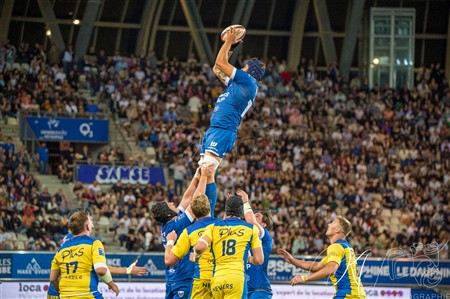 FFR 2025 - Pro D2 - FC Grenoble Rugby (51) vs (42) USON Nevers