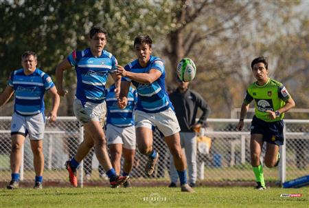 URBA 2025 - Primera B - Italiano Rugby (27) vs (20) Lujan Rugby Club