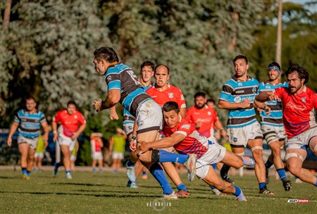 URBA 2025 -1raB - Fecha 4 - Lujan (17) vs (31) Liceo Naval