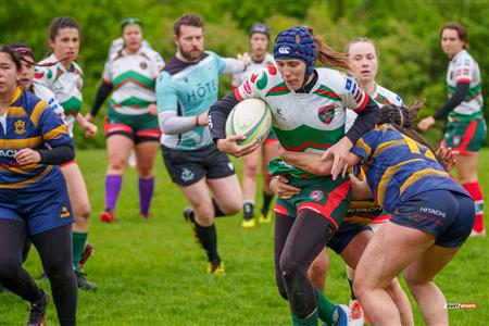 RQ 2025 - LPR2 F - TMR (12) vs (37) RCM