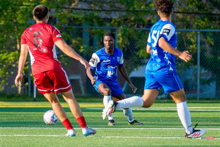L2QC 2025 M - CS Lasalle (3) vs (1) CS Rivière-des-Prairies