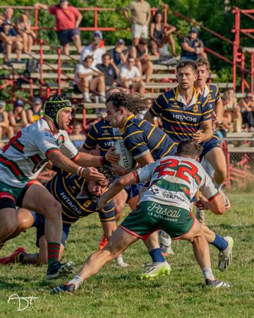 RQ 2025 - SL M - Semi Final - TMR (17) vs (3) RCM