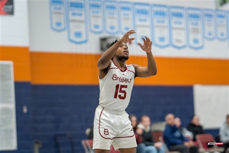 RSEQ 2025 - Basketball M D2 - André Laurendeau () vs () Jean-de-Brébeuf