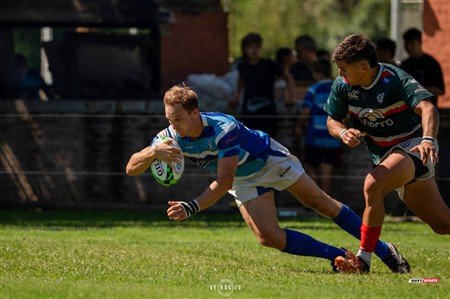 URBA 2025 - Amistoso - Lujan RC vs SITAS