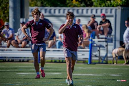 2025 - Rugby - Carabins Académie  vs GeeGees Academy