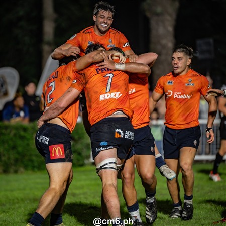 SRA 2025 - Fecha 11 - Tarucas (41) vs (21) Selknam