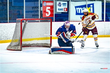RSEQ 2025 - Hockey M D2 - ETS vs Concordia - Reel Match
