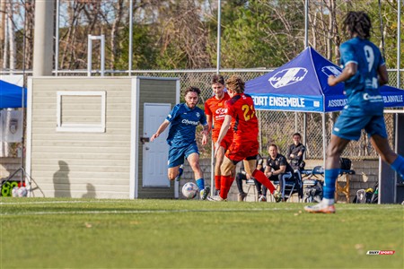 L1QC 2025 M - AS Blainville (1) vs (1) Royal Beauport 