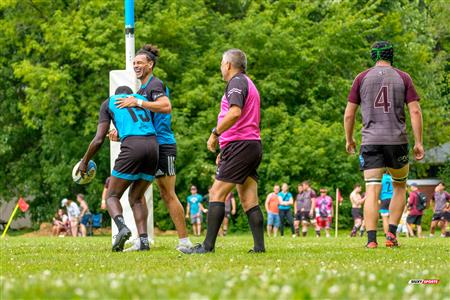 RQ 2025 - LP1M - Montreal Wanderers RFC vs Abénakis de Sherbrooke - Reel B