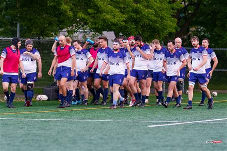 RQ - LPR1 M Rés - XV de Montréal vs Montreal Irish RFC