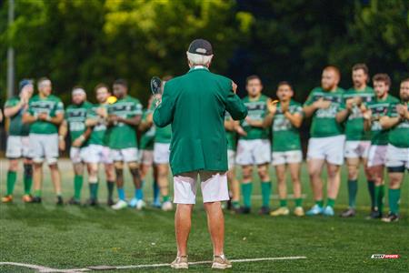 RQ - LPR1 M Rés - XV de Montréal vs Montreal Irish RFC