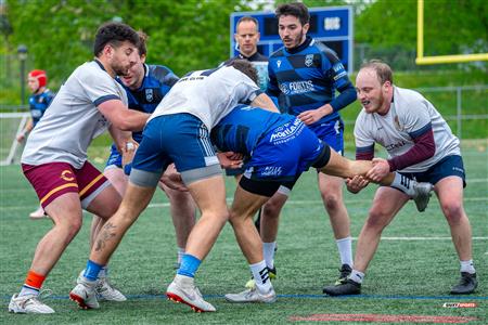 RQ 2025 - Super League M - Parc Olympique (26) vs (11) SABRFC