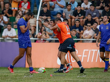 SRA 2025 - Fecha 1 - Tarucas (45) vs (6) Cobras (Reel 2)