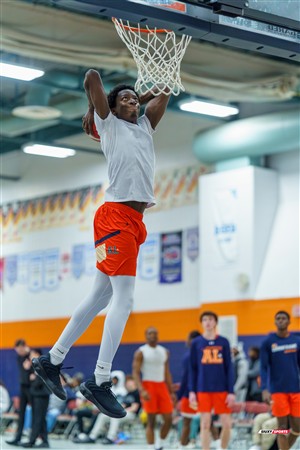 RSEQ 2025 - Basketball M D2 - André Laurendeau (63) vs (60) Montmorency