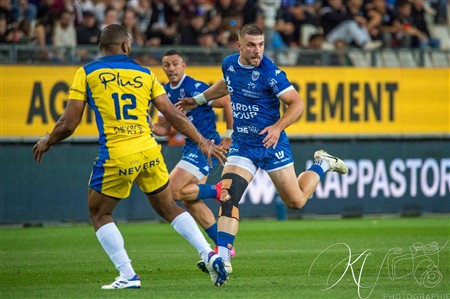 FFR 2025 - Pro D2 - FC Grenoble Rugby (51) vs (42) USON Nevers