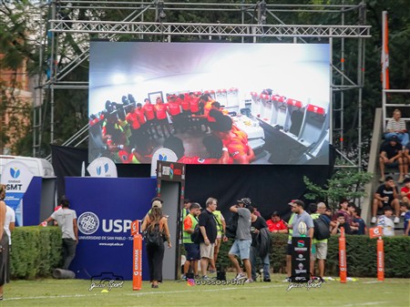 SRA 2025 - Fecha 1 - Tarucas (45) vs (6) Cobras (Reel 2)