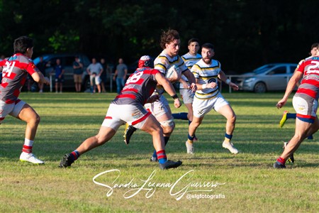 URT 2025 - Lince Rugby Club (12) vs (29)Tucuman Lawn Tennis Club