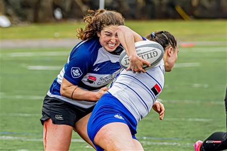 QORC-CROQ 2025 - QUÉBEC EST vs QUÉBEC OUEST - Reel SP