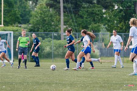 L1QC 2025 F - AS de Blainville vs Ottawa South United