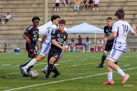 L1QC 2025 - FC Laval (4) vs (2) Royal Beauport