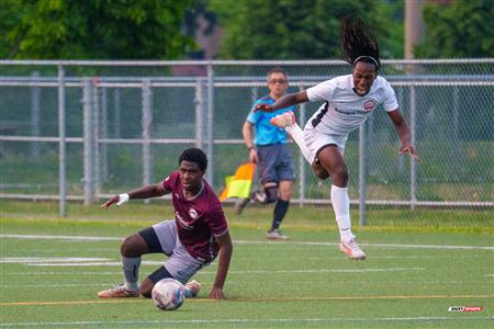 L2QC 2025 Masc - Lakeshore SC (0) vs (0) CS St-Lazare Hudson
