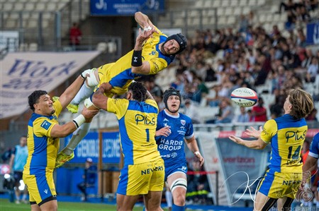FFR 2025 - Pro D2 - FC Grenoble Rugby (51) vs (42) USON Nevers