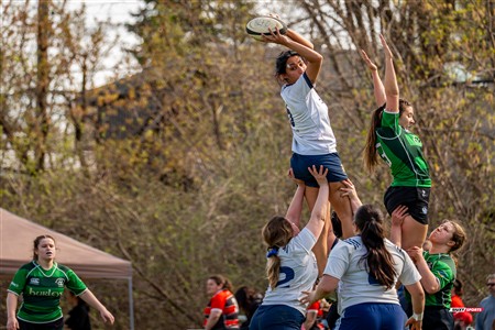 2025 - 4th annual Cat Polson Cup - Montreal Irish vs Sainte-Anne de Bellevue