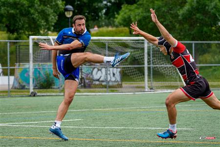 RQ 2025 - SL Rés M - Parc Olympique Rugby vs Beaconsfield RFC