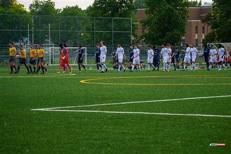 L1QC 2025 - CS Mont-Royal Outremont (2) vs (1) AS de Blainville