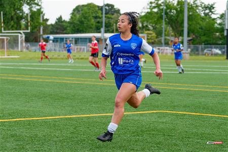 L2QC 2025 F - CS Lasalle (3) vs (0) AS Gatineau