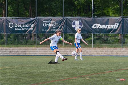 L1QC 2025 F - AS de Blainville vs Ottawa South United