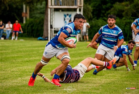 URBA 2025 -1raB- Intermedia- Lujan vs Don Bosco