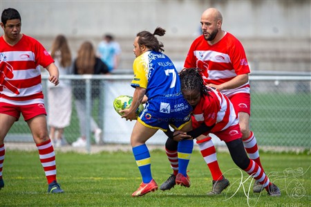 Challenge des Fabulous Rugby 2025