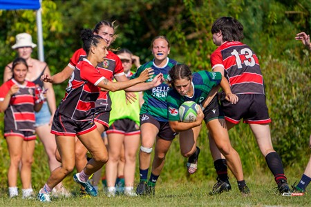 RQ 2025 - Final LP1 Fém - Beaconsfield vs Irish/Locks