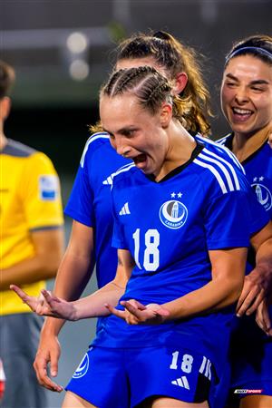 RSEQ 2025 - Soccer F - Université de Montréal (2) vs (0) McGill University