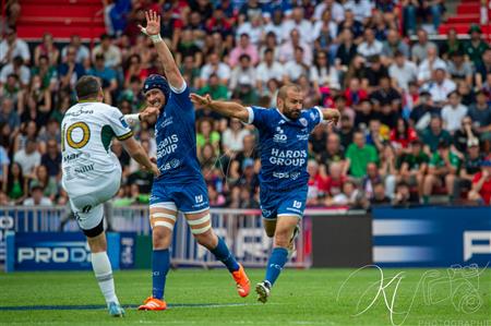 FFR 2025 - Pro D2 Finale - FC Grenoble (19) vs (24) US Montauban 