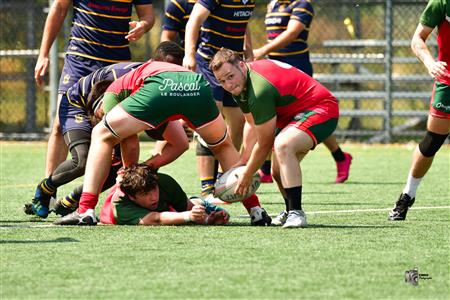 RQ 2025 - SL M - Semi Final - TMR (17) vs (3) RCM - Reel Emso Photo