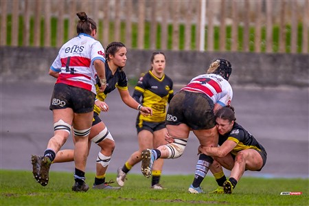 FER 2025 - LIGA IBERDROLA - GETXO NESKAK (17) vs (29) CRAT