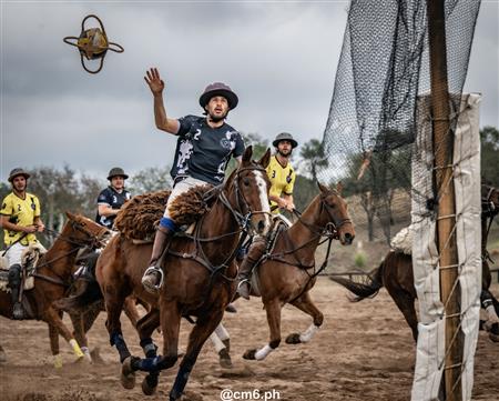 Torneo Nacional de Pato dia de la Independencia Argentina