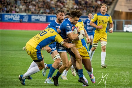 FFR 2025 - Pro D2 - FC Grenoble Rugby (51) vs (42) USON Nevers
