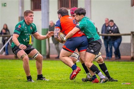 FER 2025 - DHB - Gernika RT (52) vs (7) RC L'Hospitalet