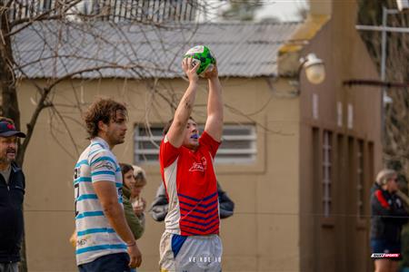 URBA 2025 - PRI B SUP - Lujan (14) vs (48) Banco Nacion