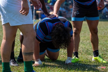 RQ 2025 - Final LP1 Masc - Montréal Irish vs Montréal Wanderers