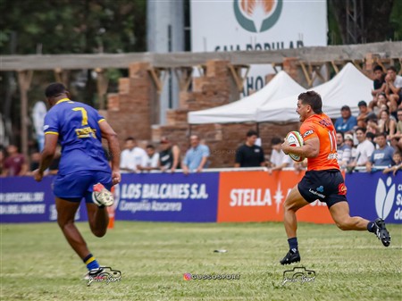 SRA 2025 - Fecha 1 - Tarucas (45) vs (6) Cobras (Reel 2)