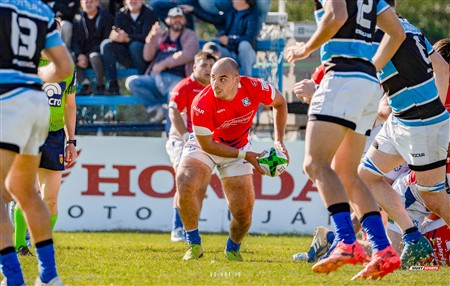 URBA 2025 -1raB - Fecha 4 - Lujan (17) vs (31) Liceo Naval
